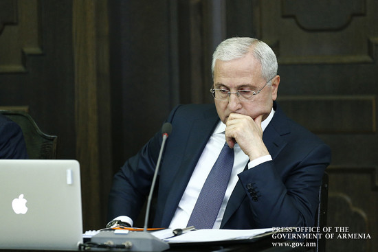 Համապատասխանեցվում է Հայաստանի և Մաքսային միության օրենսդրական դաշտը ՀԱԷԿ գործող էներգաբլոկը հոսանք