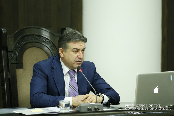 Վարչապետը հանձնարարական է տվել ընտանիքների անապահովության գնահատման համակարգի արդյունավետության  բար