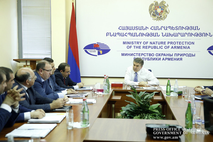 «Համակարգը պետք է լինի մոտիվացնող, արդար և ռեսուրսի խնայողությանն ուղղված». Կարեն Կարապետյանն այցելե
