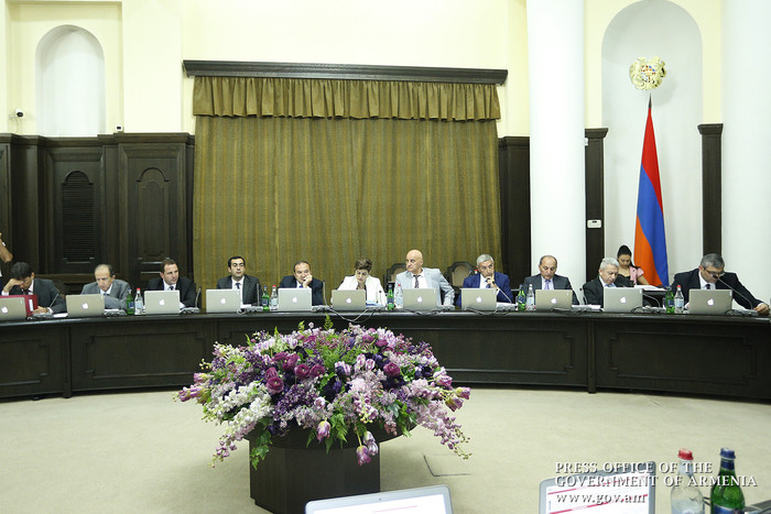 Կառավարություն կներկայացվեն ոռոգելի հողատարածքներն ավելացնելու վերաբերյալ առաջարկություններ