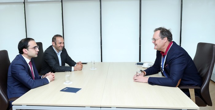 Փոխվարչապետ Տիգրան Ավինյանը Դիլիջանում մասնակցել է «Մտքերի գագաթնաժողով»-ին