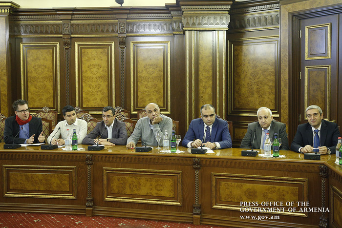 Վարչապետ.  «ՏՀՏ-ն կարող է հանդիսանալ այն լոկոմոտիվը, որը կփոխի և´ տնտեսությունը, և´ միջավայրը, և´ մշ