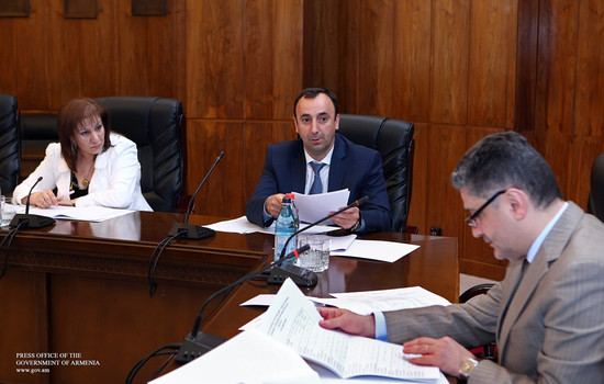 Ներկայացվել  են ՀՀ պետական կառավարման մարմինների 2013 թ. առաջին կիսամյակի գործունեության հաշվետվությ