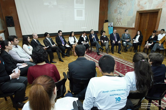 «Լույս» հիմնադրամը կոչ է անում հայությանը՝ միավորվել կրթության շուրջ
