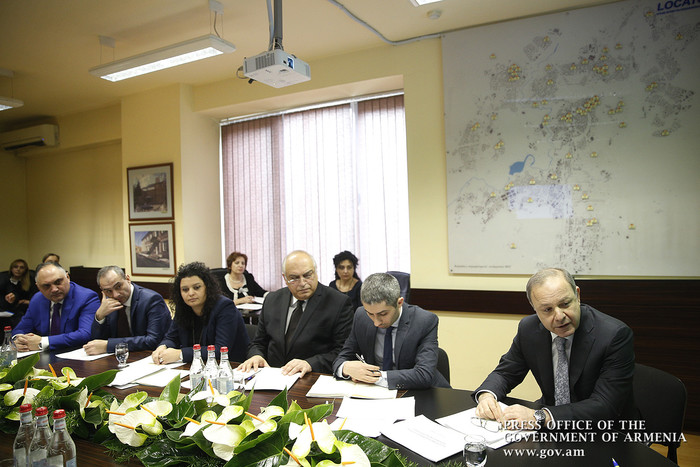 Վարչապետը ծանոթացել է  ՀՀ առողջապահության նախարարության  2017թ. աշխատանքի արդյունքներին և  գալիք տար