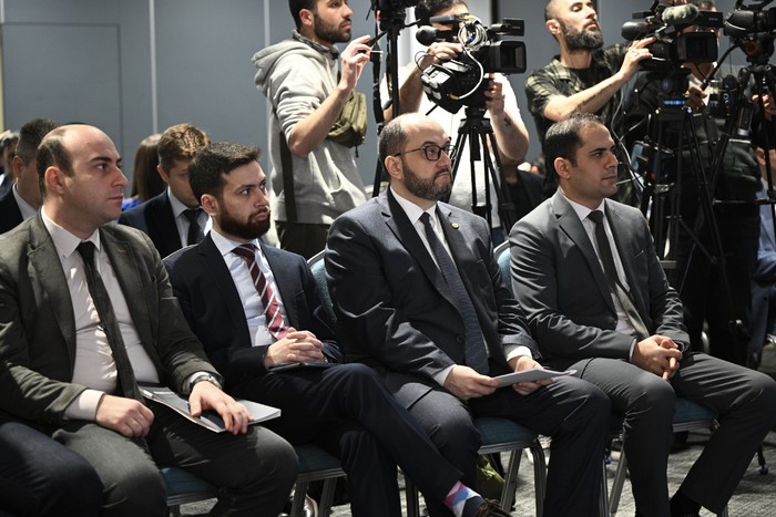 Հայաստանի կառավարության «Խաղաղության խաչմերուկ» նախագիծը միտված է տարածաշրջանի կապակցվածության խթանմ
