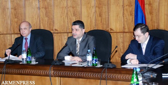 Պաշտոնական լրահոս