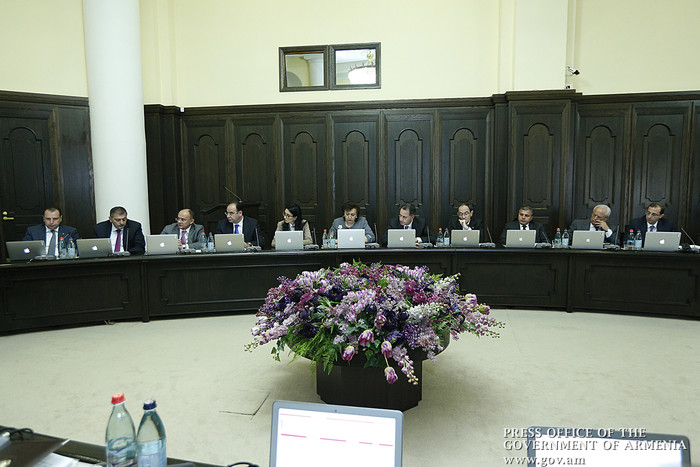 Կլուծվեն  մարզերի առաջնահերթ նշանակություն ունեցող հիմնախնդիրները