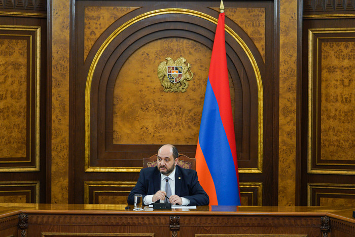 Քննարկվել են Շառլ Ազնավուրի  ծննդյան 100-ամյակին նվիրված հոբելյանական միջոցառումների նախապատրաստական