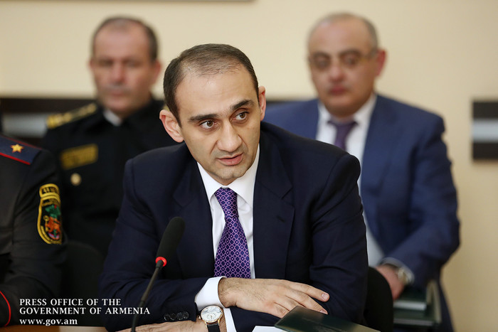 Բիզնես իրականացնելու առումով Հայաստանը պետք է դարձնենք մաքսիմալ օրինակելի, նախանձելի երկիր. Կարեն Կա