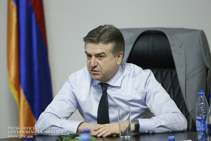 2017թ. առաջին հինգ ամսվա ընթացքում արձանագրվել է օդային ուղևորահոսքերի 31 տոկոսի աճ. Վարչապետն այցել