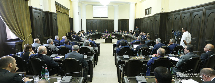 Կառավարությունը նախաձեռնում է ներդնել էլեկտրոնային նոտարի համակարգ