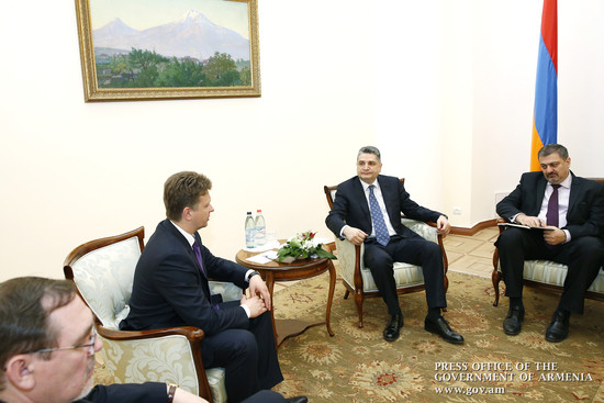 ՀՀ վարչապետն ու ՌԴ տրանսպորտի նախարարը քննարկել են երկկողմ պայմանավորվածությունների կատարման ընթացքը