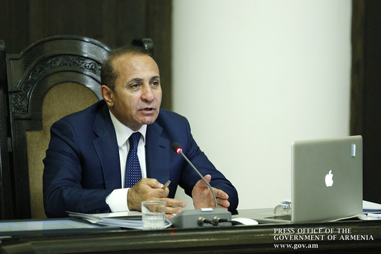 Հայաստանում կկառուցվի գազային էլեկտրակայան