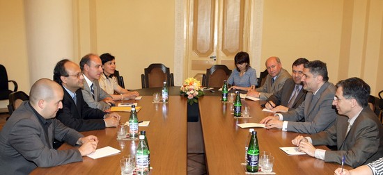 Պաշտոնական լրահոս