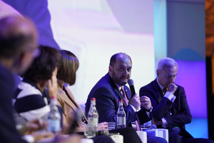 Արայիկ Հարությունյանը մասնակցել է «Խելացի քաղաքացի» պանելային քննարկմանը