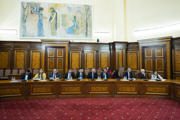 Քննարկվել են Շառլ Ազնավուրի  ծննդյան 100-ամյակին նվիրված հոբելյանական միջոցառումների նախապատրաստական