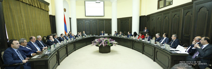 Կառավարությունը կապահովի գնումների ավելի թափանցիկ գործընթաց