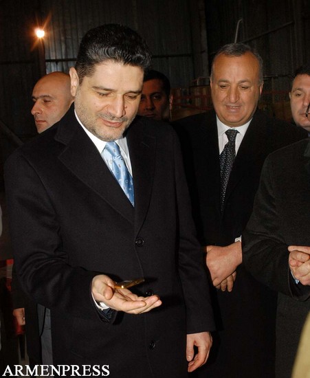 Պաշտոնական լրահոս