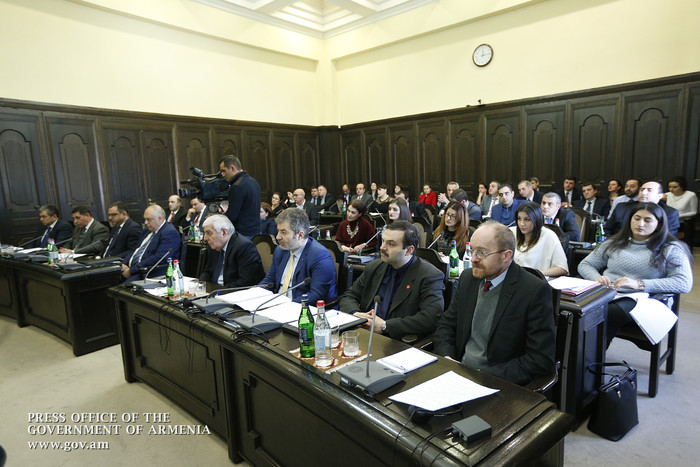 «ՊԵԿ-ում փոփոխությունների  առնչությամբ տրամադրվածությունը  շատ ավելի կոշտ է, շատ ավելի խորը ու շատ ա
