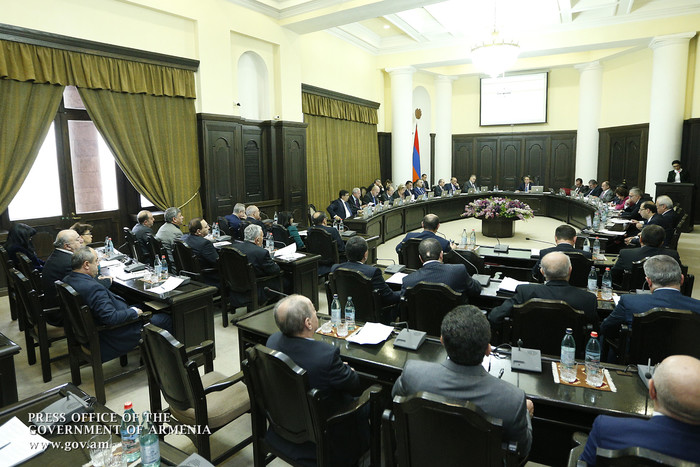 Վարչապետը կարևորել է երրորդ սերնդի տեխնոլոգիական համալսարանի ստեղծումը