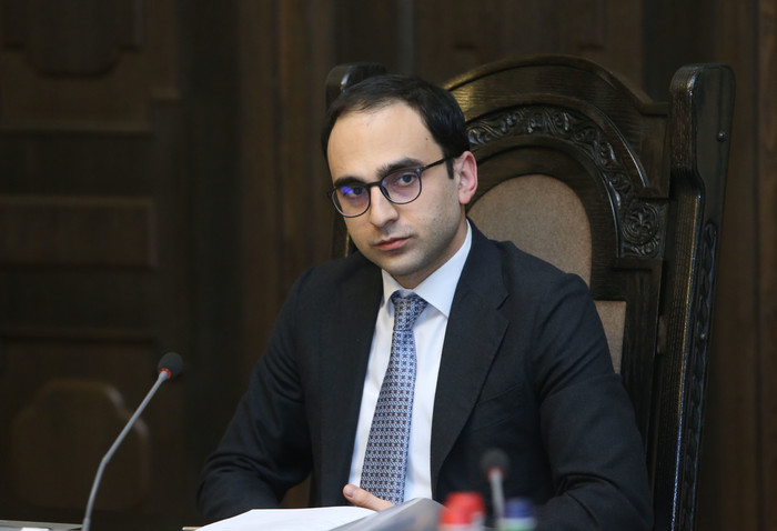Անցկացվել է Համահայկական խաղերի կազմկոմիտեի նիստը