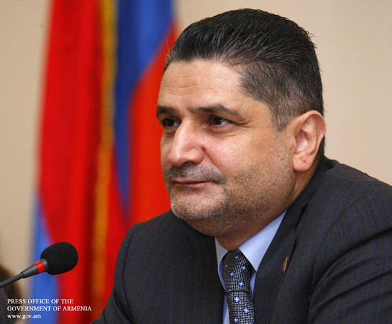 Վարչապետ Տիգրան Սարգսյանի խոսքը Հայաստանի պետական ճարտարագիտական համալսարանում ուսանողների հետ հանդի