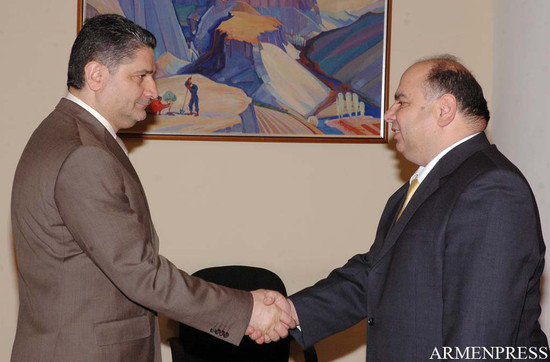 Պաշտոնական լրահոս