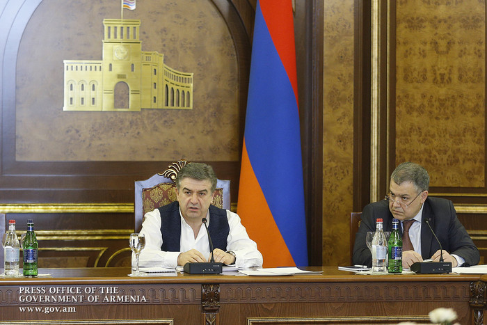 Կարեն Կարապետյանը գերատեսչությունների ղեկավարներին հանձնարարել է եռամսյակը մեկ հանրությանը ներկայացն