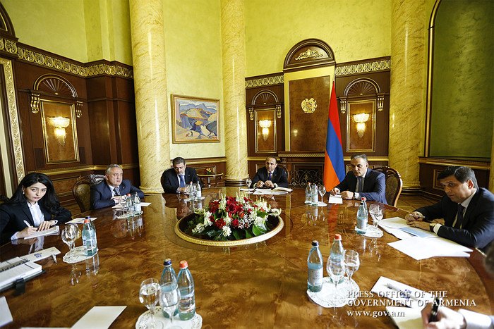 Եվրասիական զարգացման բանկի հետ ստորագրվել է ներդրումային համաձայնագիր