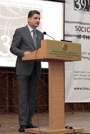 Պաշտոնական լրահոս