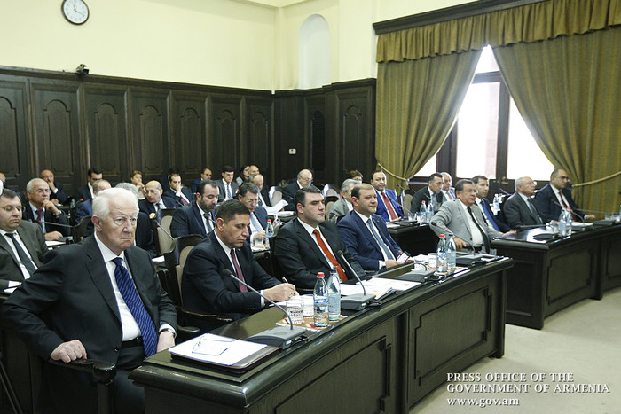 Խաղողի մթերման գործընթացը՝ կառավարության ուշադրության կենտրոնում