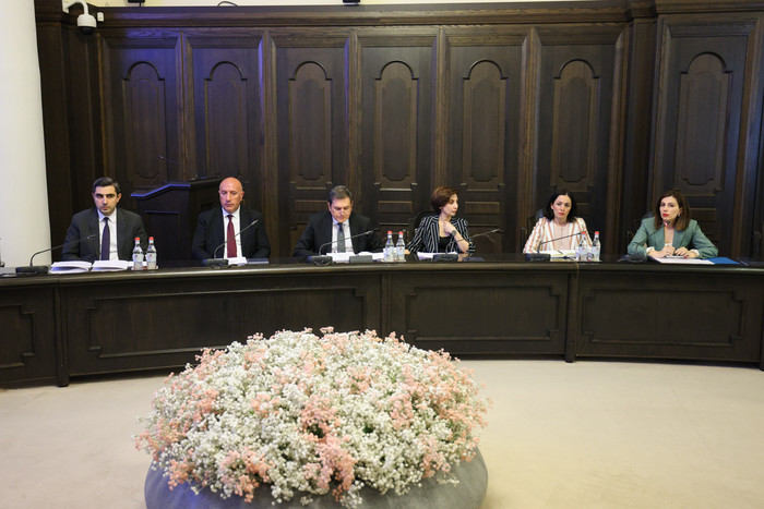 Կառավարությունը հաստատել է բուսական ծագման մթերքում մնացորդային նյութերի, գենետիկորեն ձևափոխված օրգա