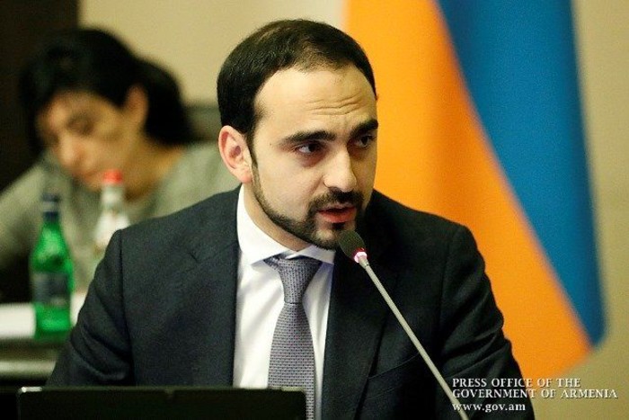 Փոխվարչապետ Տիգրան Ավինյանի ուղերձը Արցախյան շարժման 33-րդ տարեդարձի առթիվ