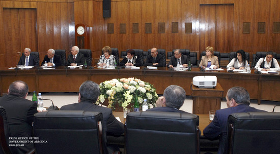 Հաստատվել են ՀՀ ԱՎԶՀ  2010թ. գործունեության և ֆինանսական հաշվետվությունները