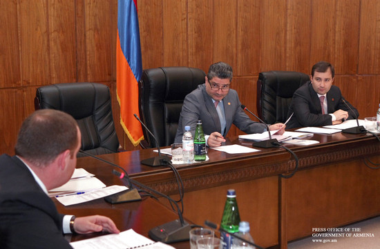 Հաստատվել է FREDA-ի 2011-2015 թթ. ռազմավարական զարգացման ծրագիրը