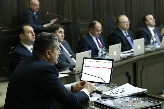 Հանրությունը պետք է  հնարավորություն ունենա վերահսկելու կառավարության գործունեությունը