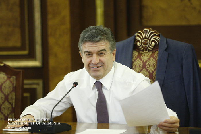 Վարչապետը և ՀՀ խոշոր օտարերկրյա ներդրողները քննարկել են Հայաստանի տնտեսությունում ներդրումների ծավալ