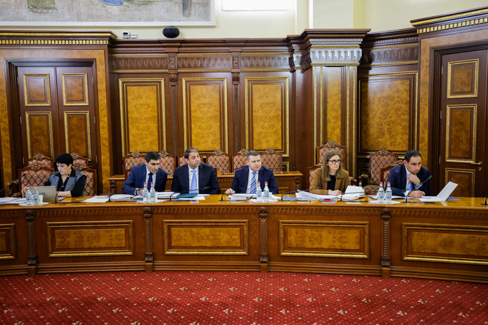 Կայացել է սուբվենցիայի հայտերի գնահատման միջգերատեսչական հանձնաժողովի հերթական նիստը