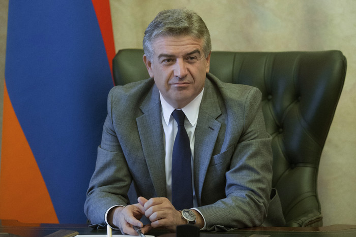 Վարչապետ Կարեն Կարապետյանի ուղերձը՝ ուսուցչի տոնի առթիվ