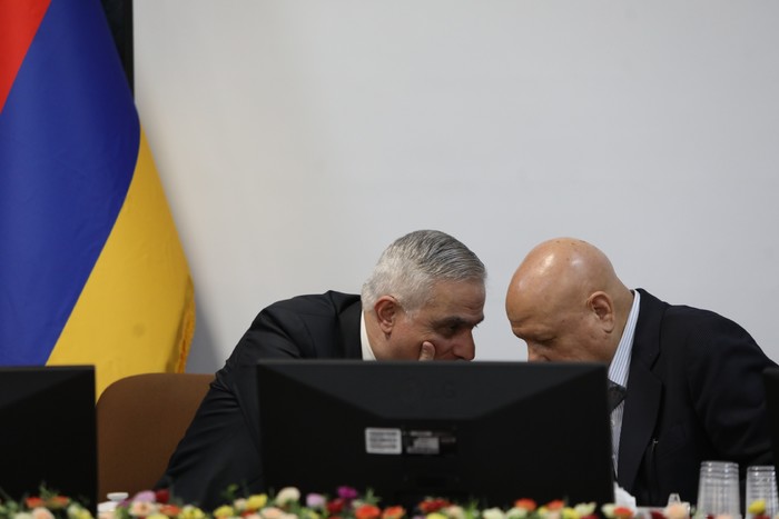 Կայացել է Հայ-իրանական միջկառավարական համատեղ հանձնաժողովի 17-րդ նիստի պայմանավորվածությունների ընթա