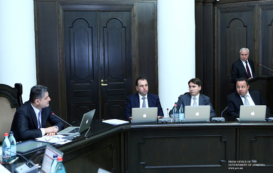 Կառավարությունը 30 տոկոսով կսուբսիդավորի բնական գազի հնարավոր թանկացումը