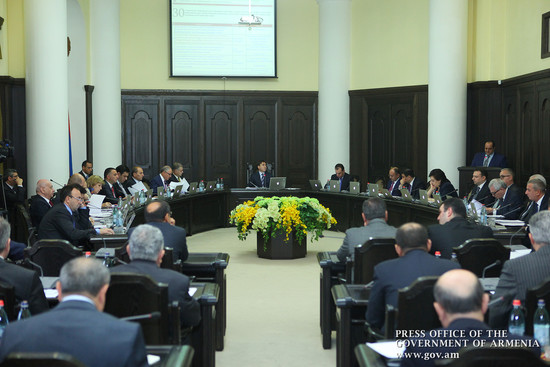 Շրջանառության հարկ վճարողների համար կստեղծվեն նպաստավոր պայմաններ