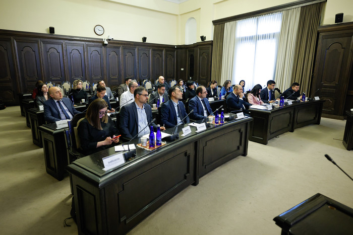 Փոխվարչապետ Տիգրան Խաչատրյանի գլխավորությամբ կայացել է ՓՄՁ զարգացման խորհրդի նիստը