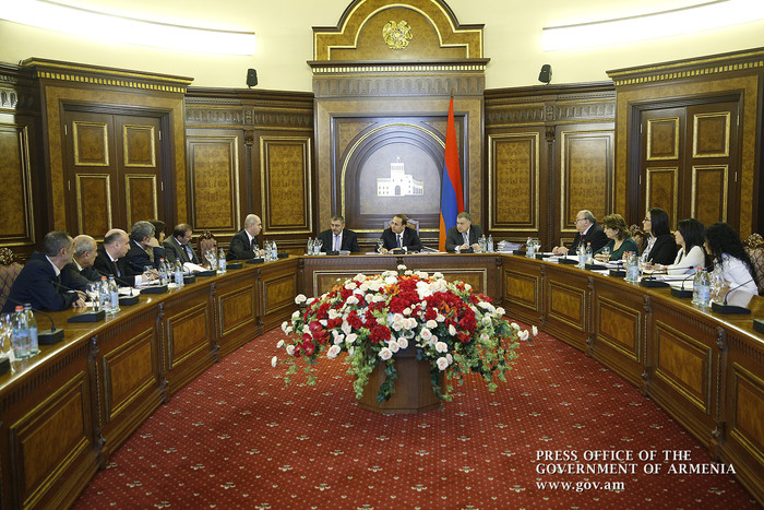 Կառավարությունում սկսվել է ՀՀ պետական կառավարման մարմինների 2015 թ. գործունեության հաշվետվություններ