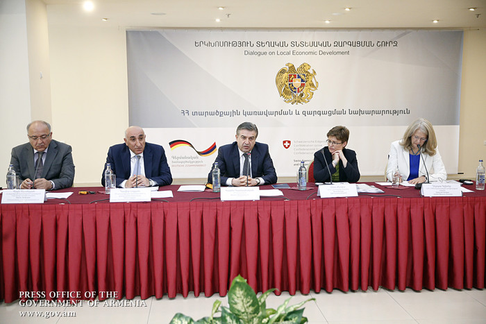 «Պետք է չհոգնենք և հասնենք կառավարման այն մակարդակին, որն այսօր ՀՀ քաղաքացին մեզնից ակնկալում է». Կա