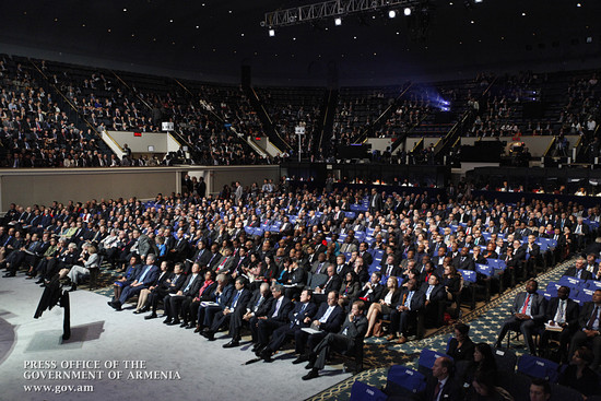 Մեկնարկել է ՀՀ վարչապետ Հովիկ Աբրահամյանի աշխատանքային այցը ԱՄՆ