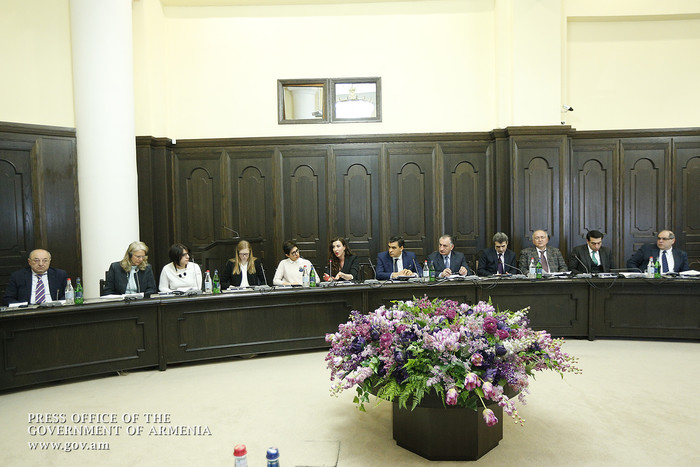 «ՊԵԿ-ում փոփոխությունների  առնչությամբ տրամադրվածությունը  շատ ավելի կոշտ է, շատ ավելի խորը ու շատ ա