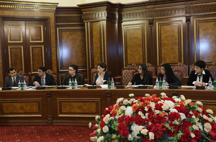 Կայացել է սուբվենցիաներ ստանալու համար ծրագրային հայտերի գնահատման միջգերատեսչական հանձնաժողովի հերթ