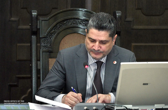 Կառավարությունը շարունակում է գործարար միջավայրի բարելավմանն ուղղված քայլերը